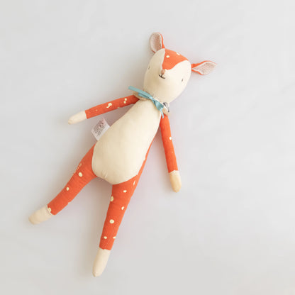 Nordic Style Plush Dolls Stuffed Cotton Plush Toys Unisex