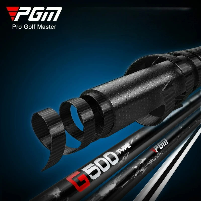 PGM Titanium Alloy No.1 Wood Iron Rod Putter Set Low center of gravity Golf Club Complete Set for Men Beginners MTG075