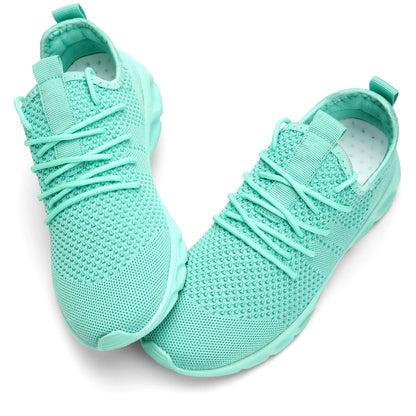 Men's Running Shoes Breathable Antiskid Wear-Resistant Casual Sneakers