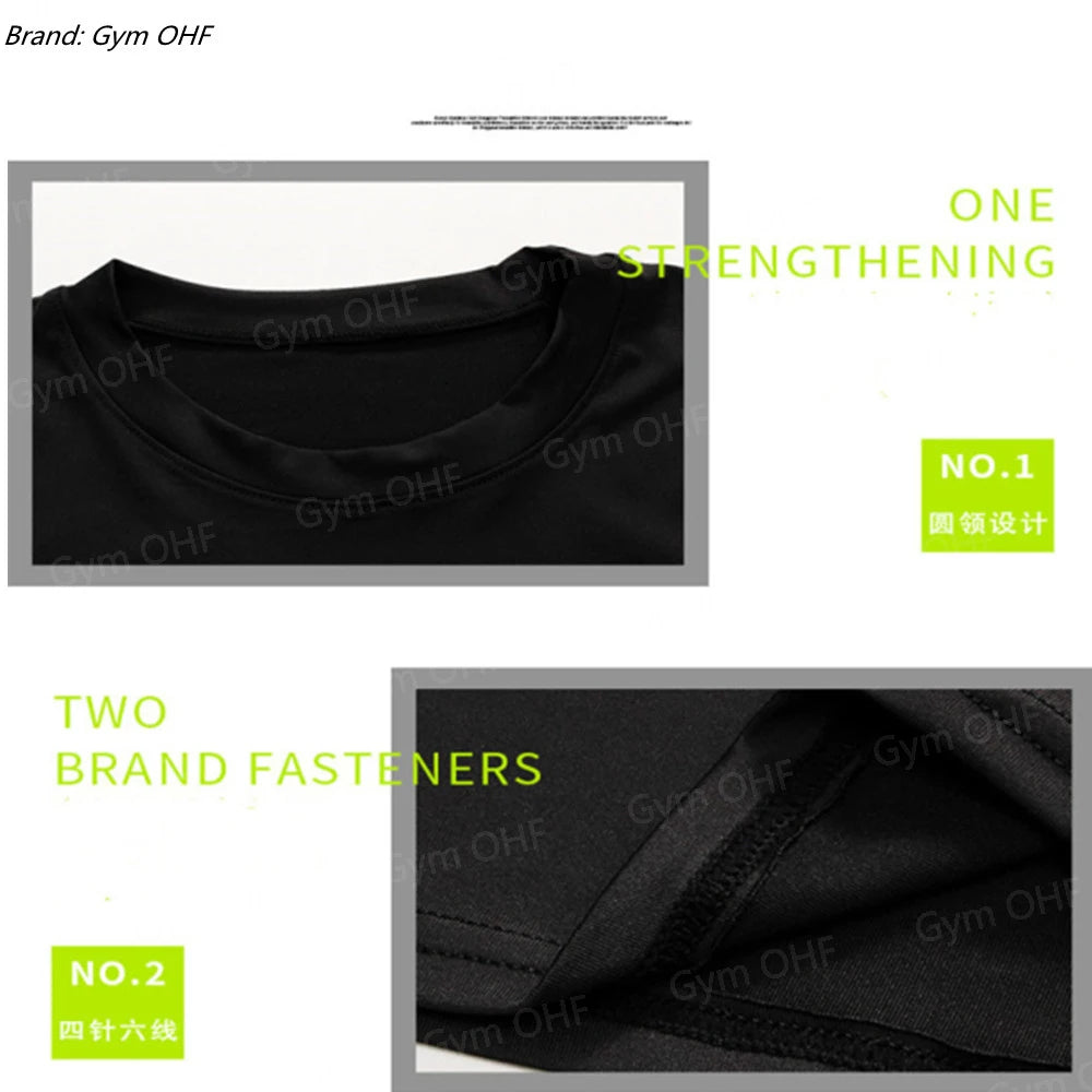 Spider Compression Shirt Mens Rashguard Fitness For Men Gym Sports T-Shirt Running Sweatshirt Outdoor Mountaineering Training