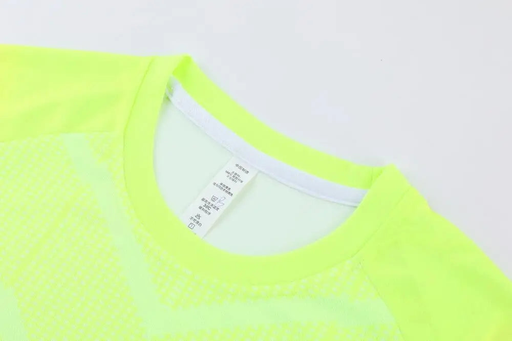 Adult Kid Football Jerseys Men Customize Soccer Uniform Sports Equipment Women Futsal Sportswear Child Training Tracksuit Outfit