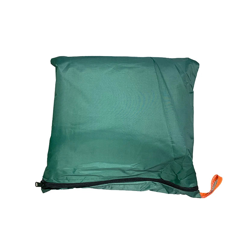 Ultra light canvas garden canopy, sunshade, camping hammock, courtyard sunshade, used for outdoor activities