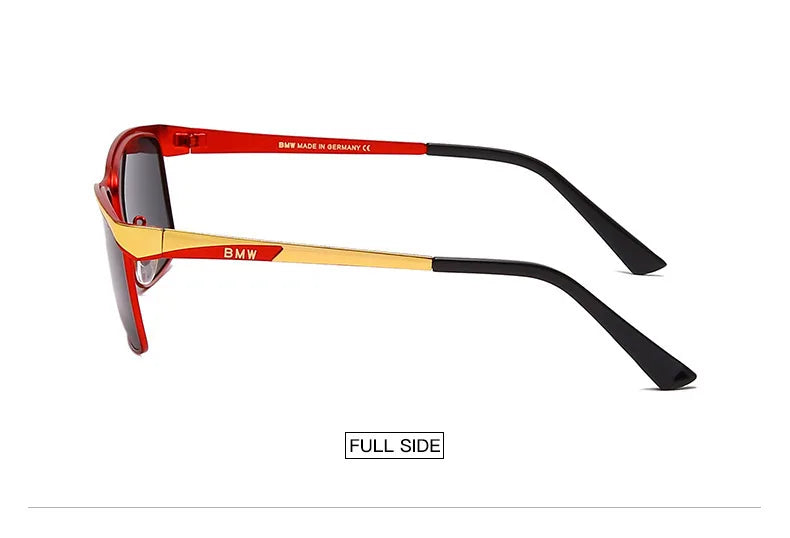 BWM Car High End Polarized Glasses For BMW X1 X3 X5 X7 E46 E39 E60 E90 F10 F20 F30 G20 G30 F15 Anti Glare Driver Sunglasses