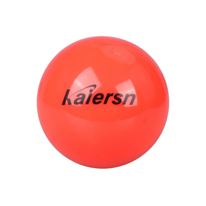 Golf Ball Multicolor Durable 6 cm Diameter Two Piece Senior Friendly