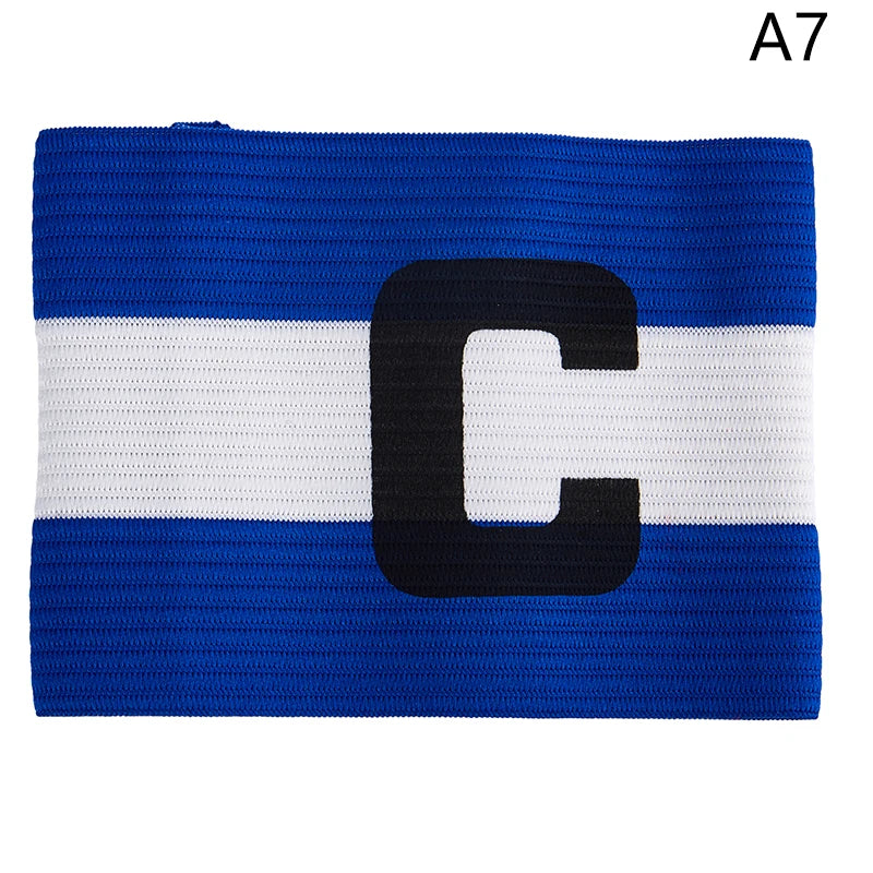 Football Captain Armband Soccer Arm Band Leader Competition Gift Soccer Captain  Armband Football Training Accessories