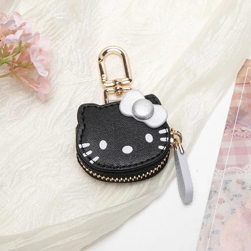 Anime Hello Kitty Bag Charm Keyring