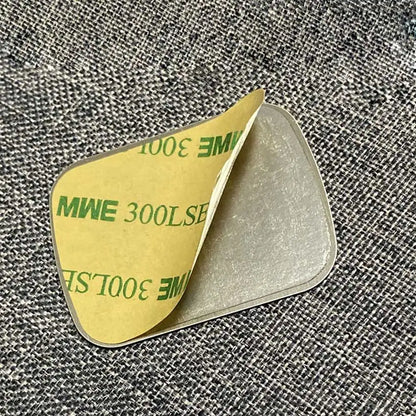 10 Pack Metal Plate Disks For Magnetic Phone Holder, Iron Sheets