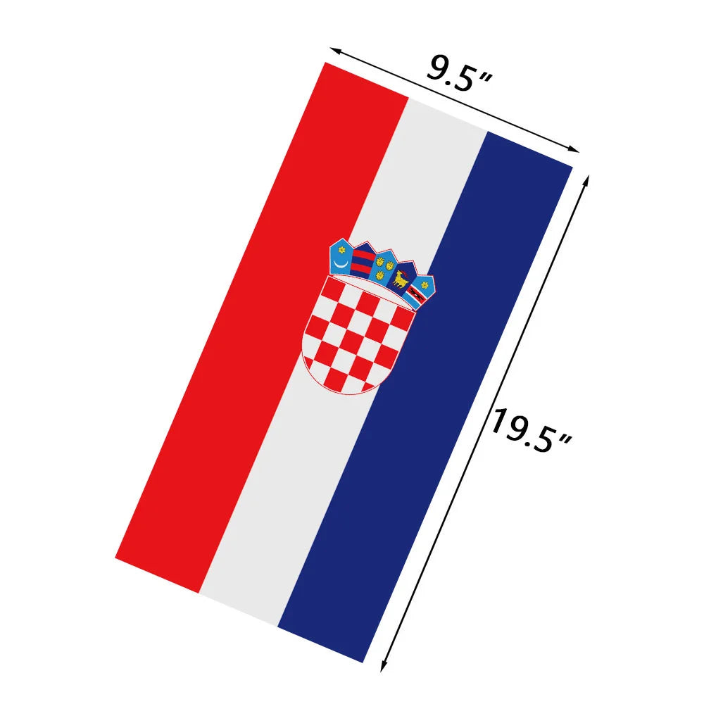 World Football Fans National Flag Face Bandanas Spain France Korea Mexico Germany Seamless Neck Gaiter Men Women Headwear Scarf