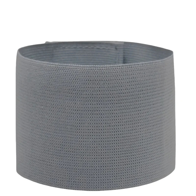 Non-slip Football Captain Armband Elasticity Visibility Sports Arm Band 15 Colors Available Professional Soccer Armbands