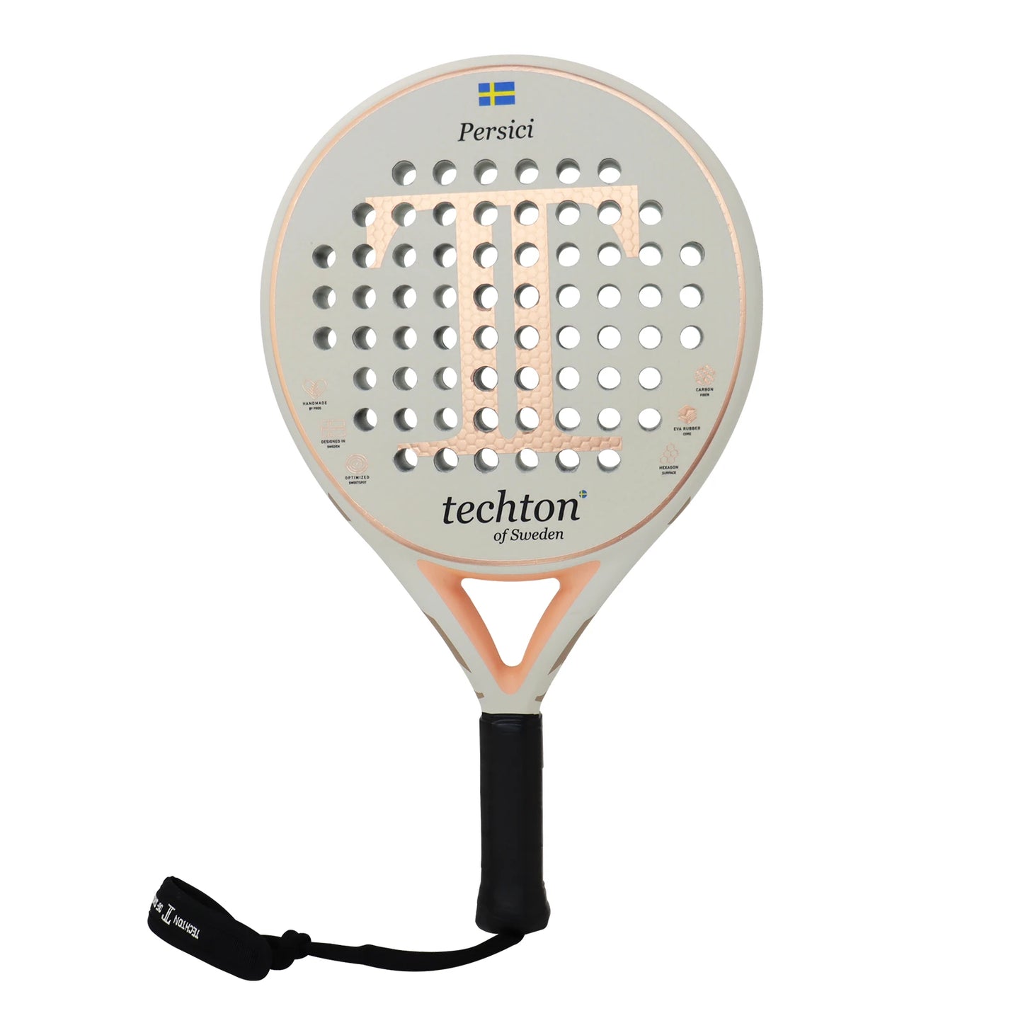 Pala Padel Raquetas de Tenis Racket Paddle Racquet EVA Soft 100%/3K/12K Carbon Fiber 3D Hexgon Paddle with Padel Bag Accessories