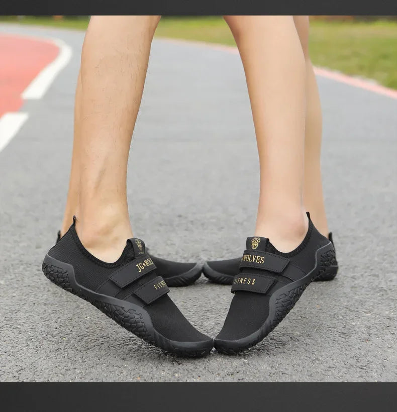 Deadlift Shoes Unisex Weightlifting Squat Training Sneakers