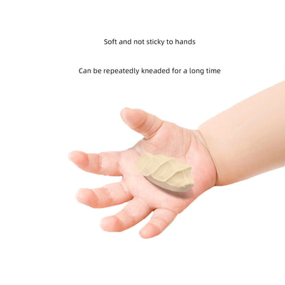 Educational Sand Clay 500g Bag Space Sand 5 Colours Available