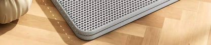 Extra Large Waterproof Cat Litter Mat Non-Slip Washable