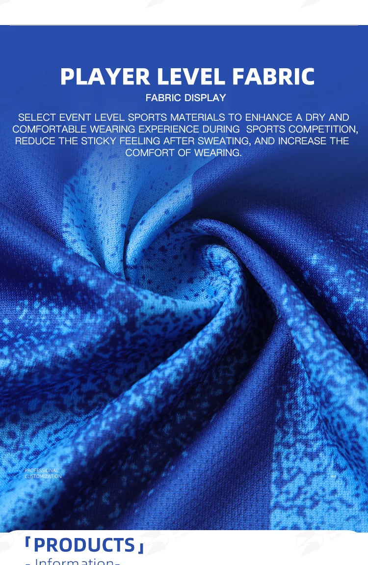 Adult Kids Personalize Football Jerseys Soccer Uniform MAN Women Team Training Quick-Drying Sportswear  Futsal Tracksuit Outfit