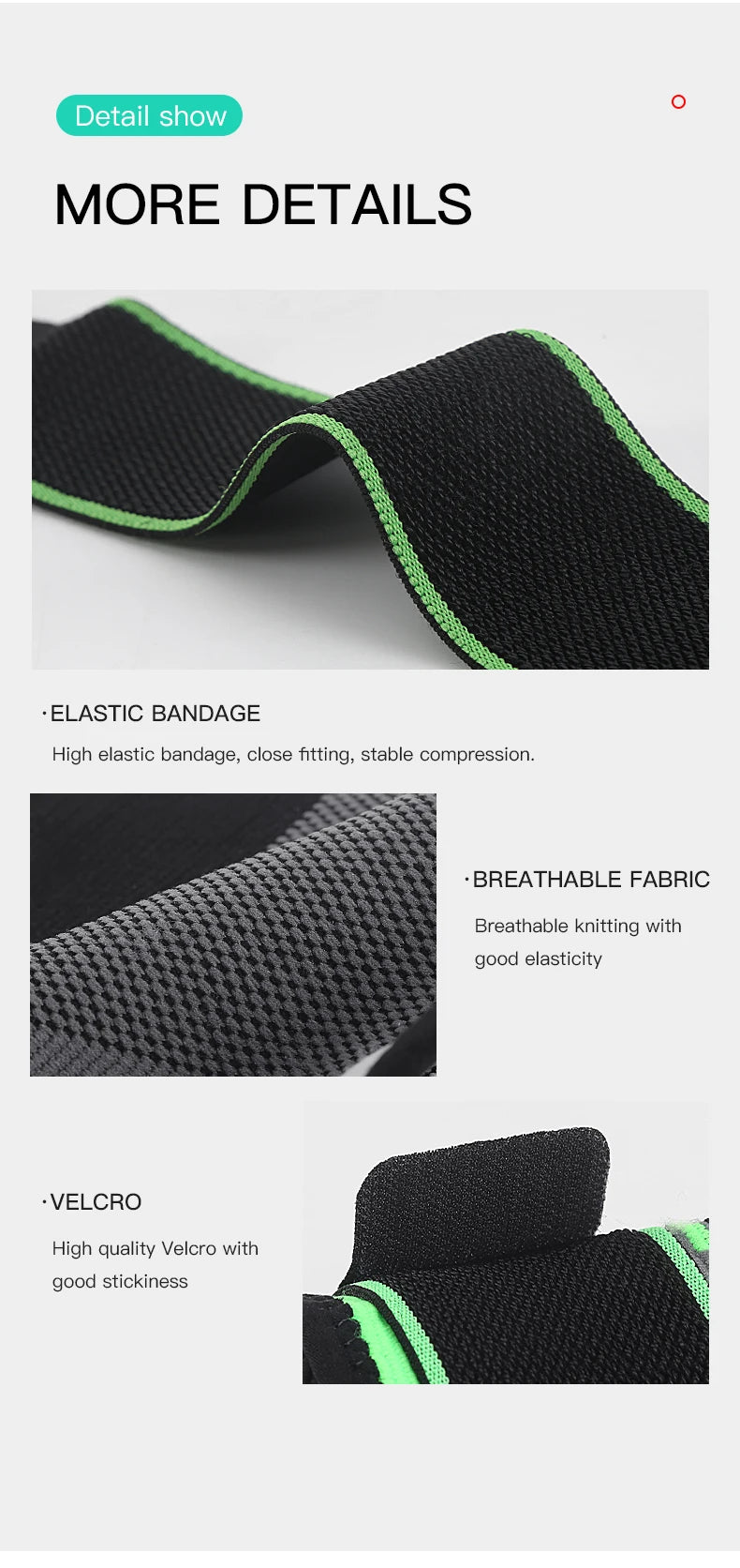 1 PC Elbow Support Elastic Gym Fitness Nylon Protective Pad Absorb Sweat Sports Safety Basketball Game Arm Sleeve Elbow Brace