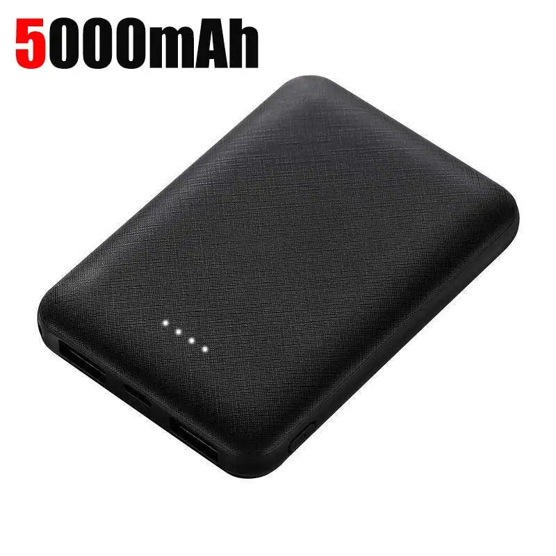 VIVO 30000mah Power Bank USB Fast Charging Ultra-thin Mini Heating Portable External Battery Pack For Heating Vest Jacket