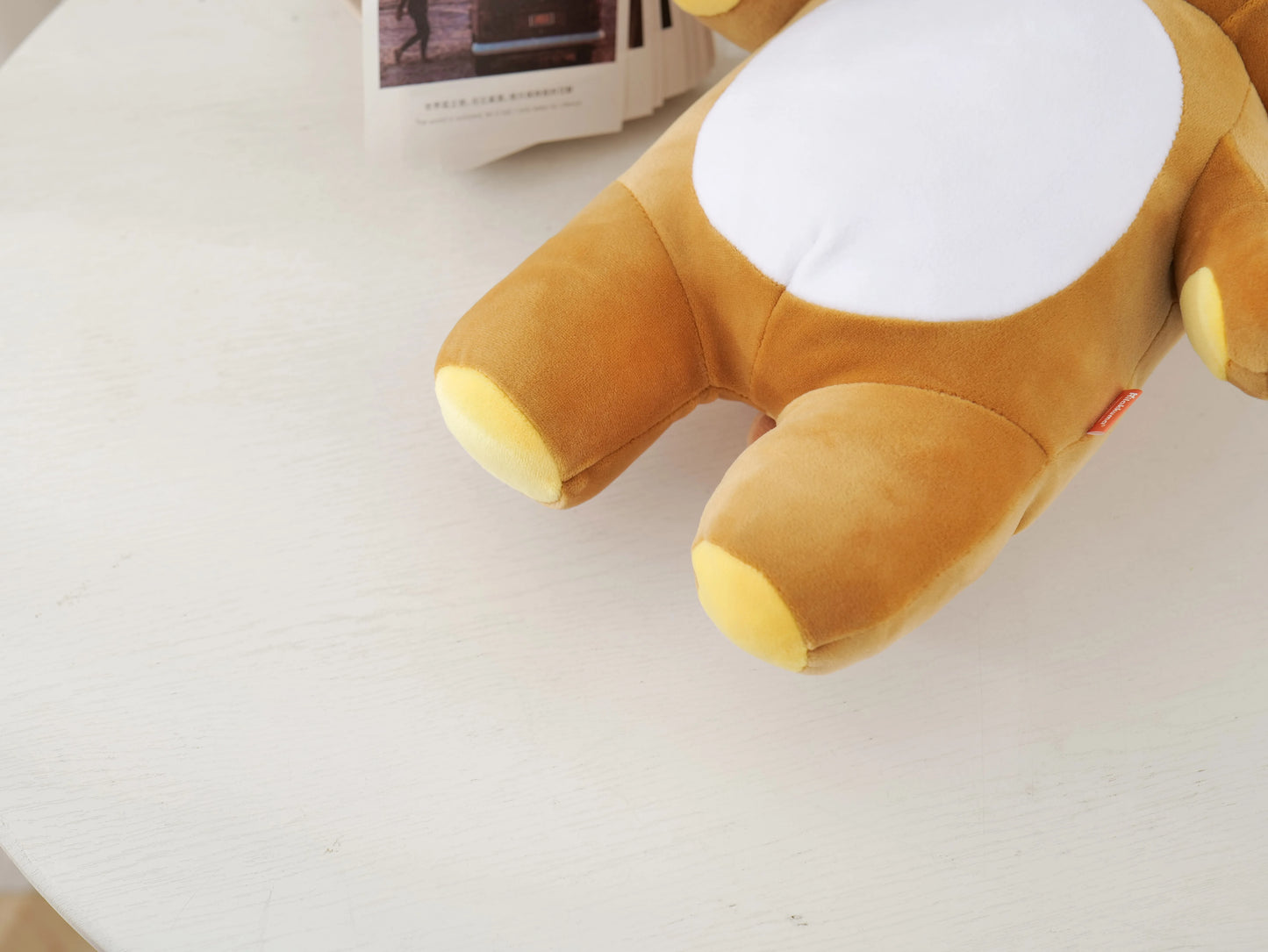 7 Styles Rilakkuma Plush Teddy Bear Peluche Lovely Anime Bear Stuffed Doll Kawaii Room Decor Anime Birthday Gifts Xmas Present