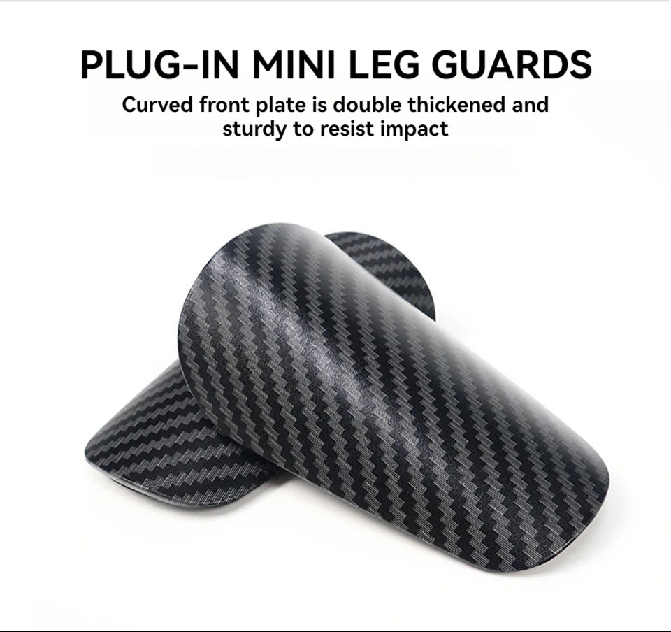 Loogdeel 1pair Football Shin Guards Adult Children's Thickened Durable Anti Collision Soccer Sport Training Leg Protection Board