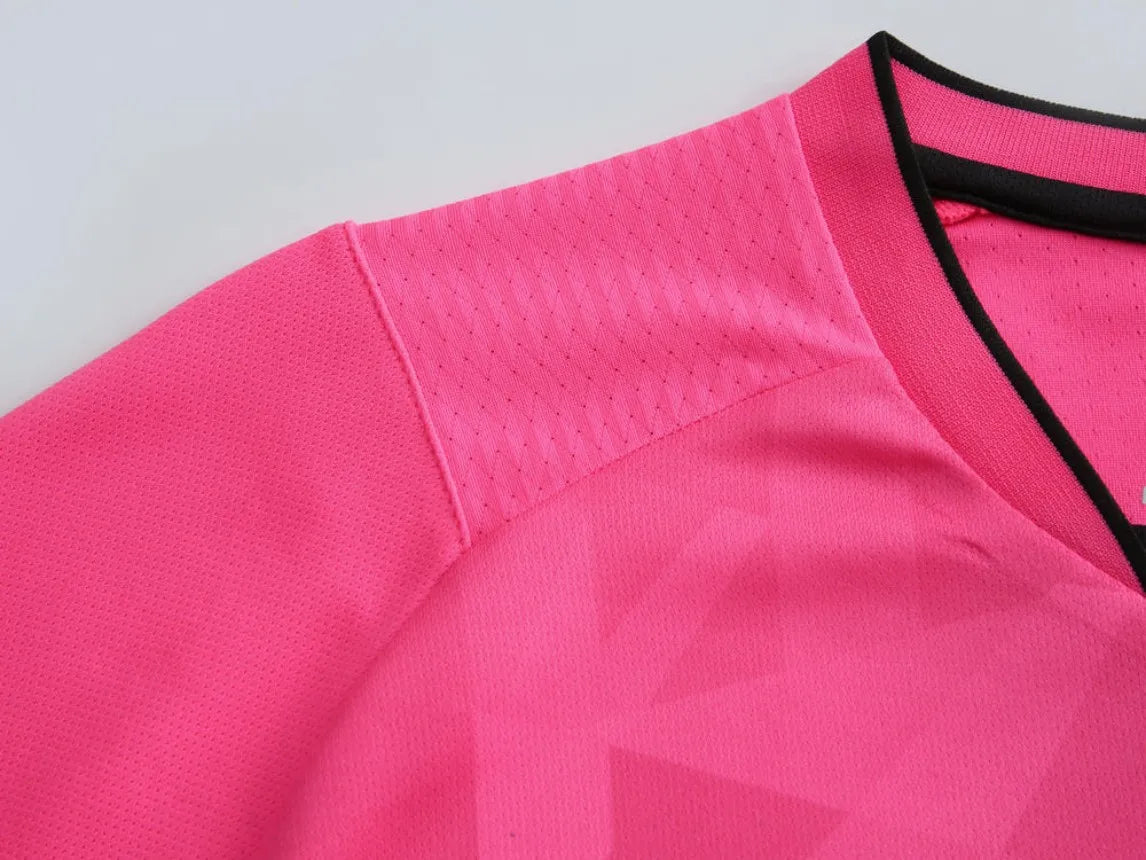 Adult Kid Football Jersey Men Customize Soccer Uniform Sports Shirt Women Futsal Sportswear Child Team Training Tracksuit Outfit