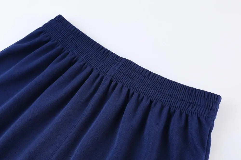 Adult Kid Football Jerseys Men Customize Soccer Uniform Sports Equipment Women Futsal Sportswear Child Training Tracksuit Outfit