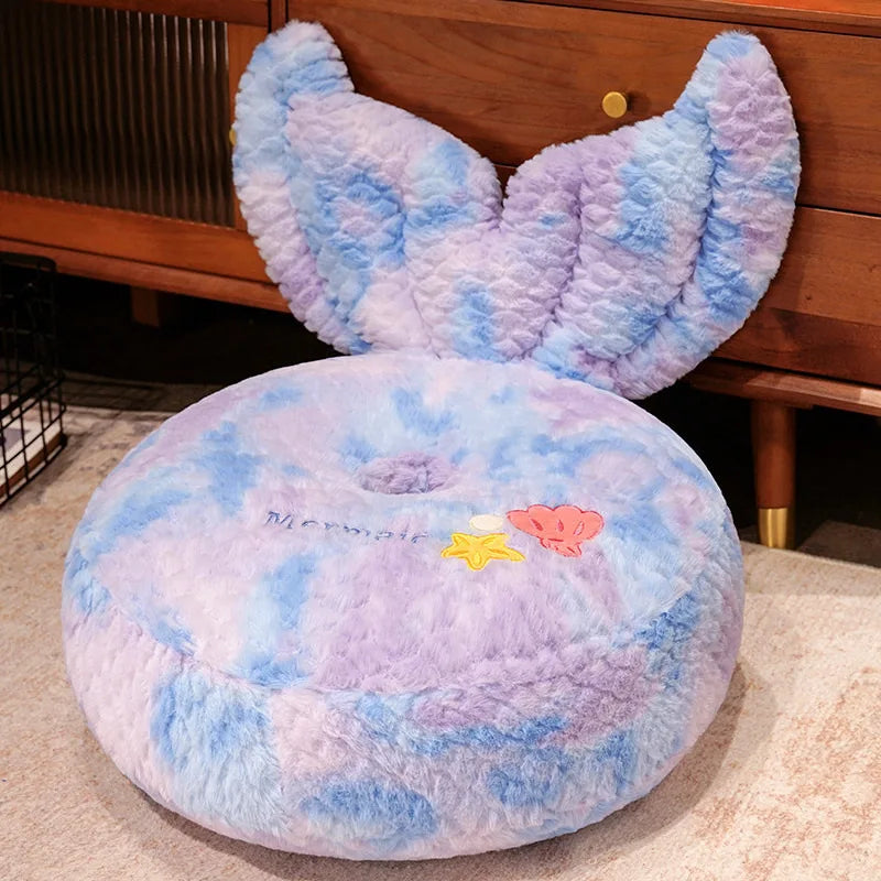 Tatami cushion, home floor backrest, integrated bedroom, all season universal, lazy small sofa