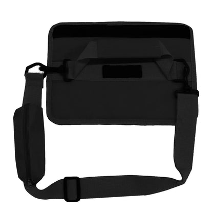 Mini Lightweight Golf Club Bag With Ball Pouch Portable Driving Range Carrier