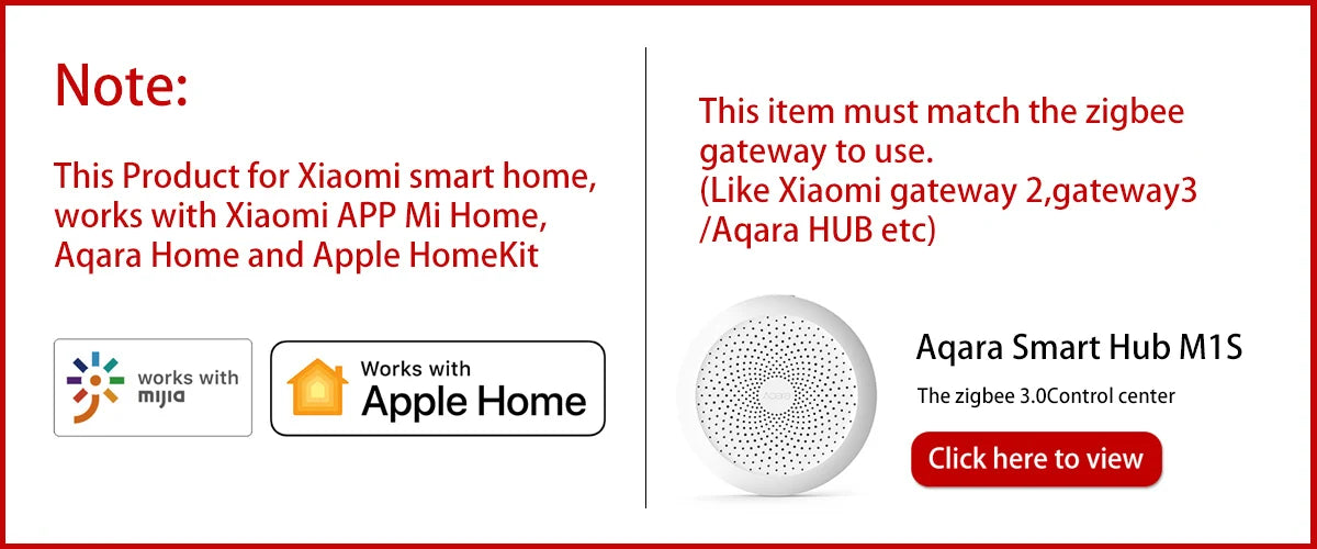 Aqara Door Window Sensor Zigbee Wireless Connection Smart Mini door sensor Home Assistant for Mijia Gateway Home HomeKit APP