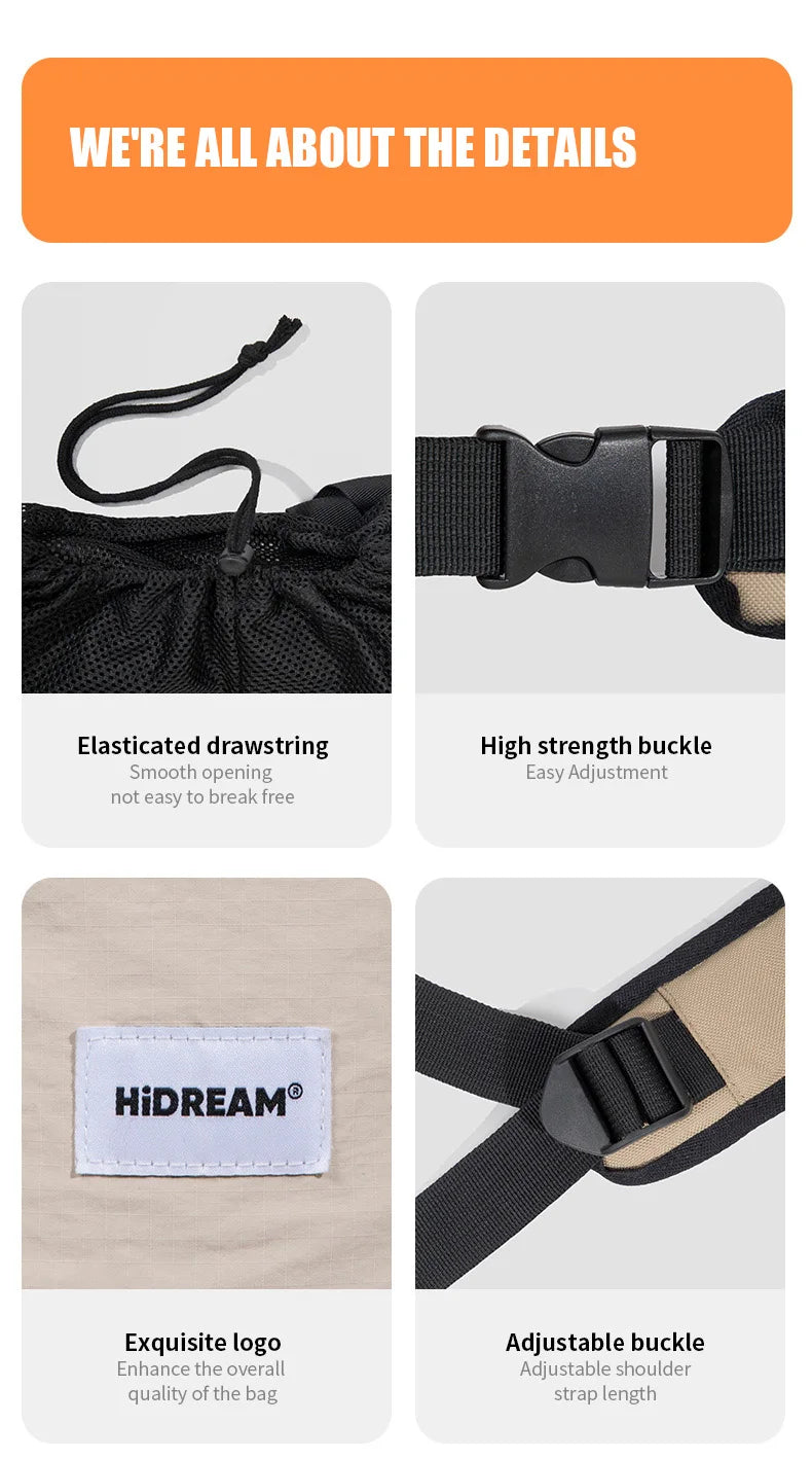 Pet Chest Backpack Front Carrying Tote Backpack Dogs and Cats Breathable Portable Outdoor Bag Shoulder Cat Bag