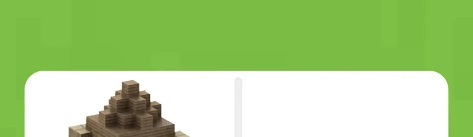 Random Magnetic Building Blocks Mine World Building Toys Boy Girl DIY STEM Montessori Sensory Cubes Toddlers Education Gift