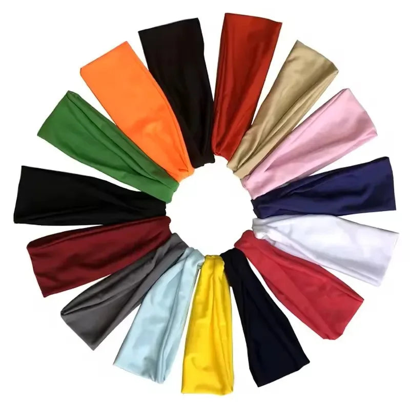 Sports Headband, Cycling/Yoga/Running/Fitness/Tennis/Yoga/Gym For Men and Women,Sports Hair Accessories Sport Sweat Headband