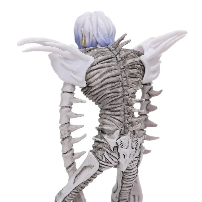 Anime Death Note Figure Ryuk Ryuuku Rem Statue Toys PVC Action Figure Model Dolls Toy Halloween Figurine Gifts