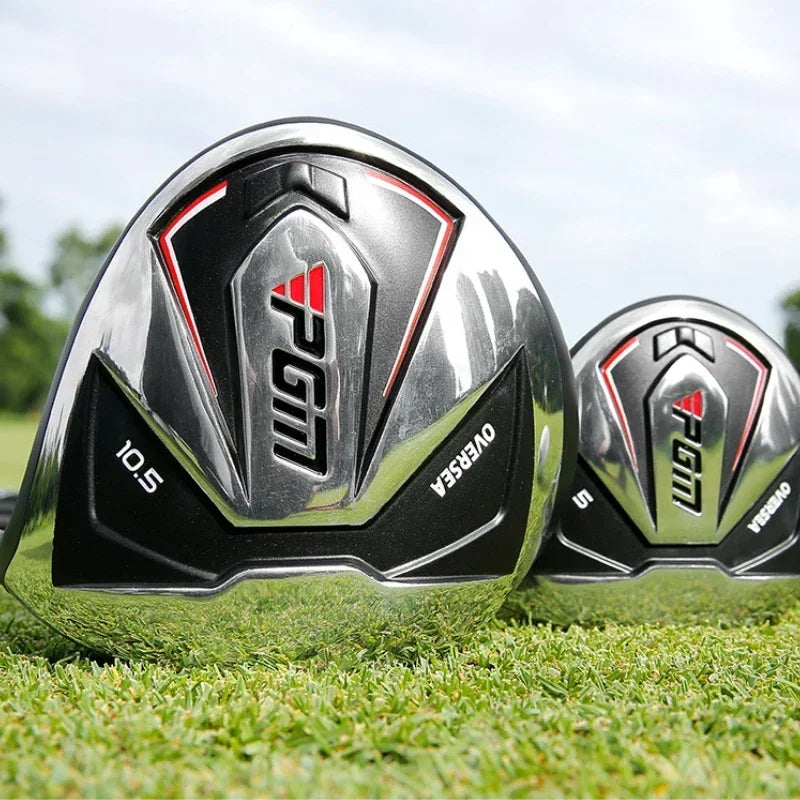 PGM Men's Golf Clubs Sets Right Left  Handded Complete Beginner's Full Golf Set 9/12 Branch High Fault Tolerance Golf Supplies