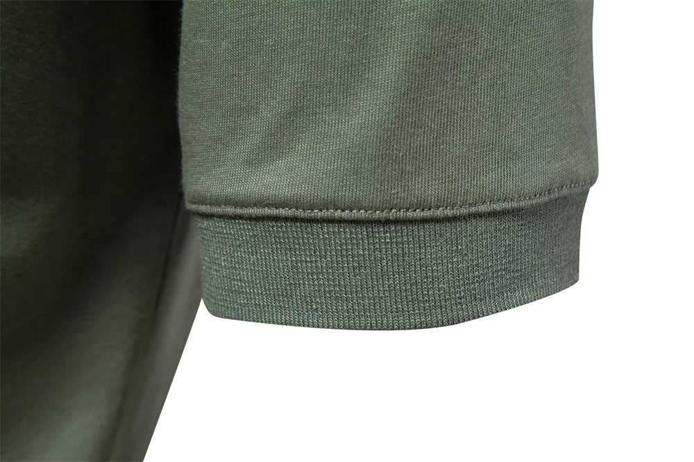 Embroidered Mens Polo Shirt 100 Percent Cotton Short Sleeve Solid Color