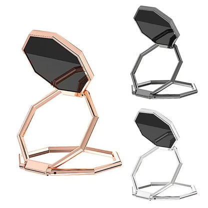 360 Rotation Foldable Mobile Phone Stand Aluminium