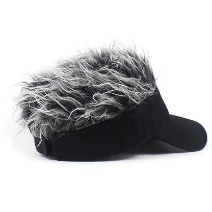 Baseball Cap Sun Protection Unisex Cotton Polyester 54/55-58/59