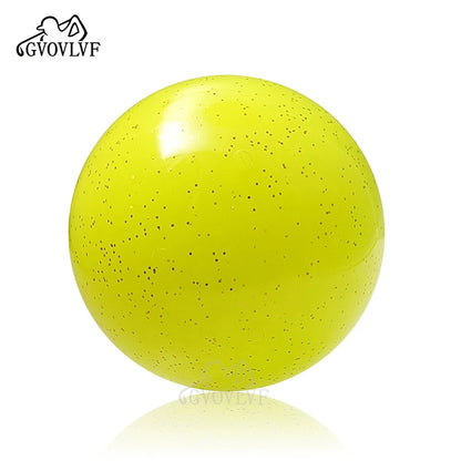 Golf Practice Balls With Aiming Line 3-Piece Indoor and Outdoor Four Color