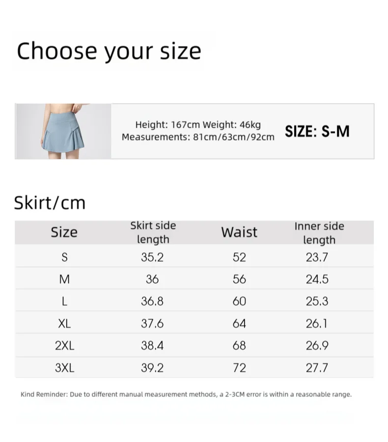 DRUR Women Tennis Skirt Set Summer Slim Fit Lightweight Gym Outfit 2 Piece Sport Top Skort Suit 2pcs Tracksuit Ladies Golf Wear