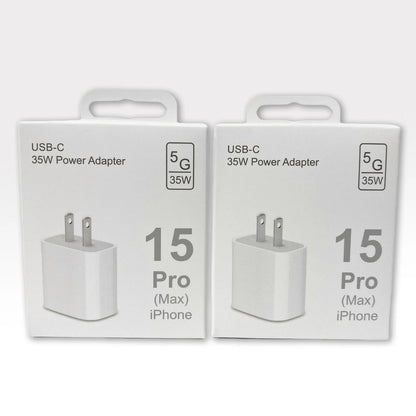USB C PD Fast Charger 30W For iPhone 11 To 15 Pro Max