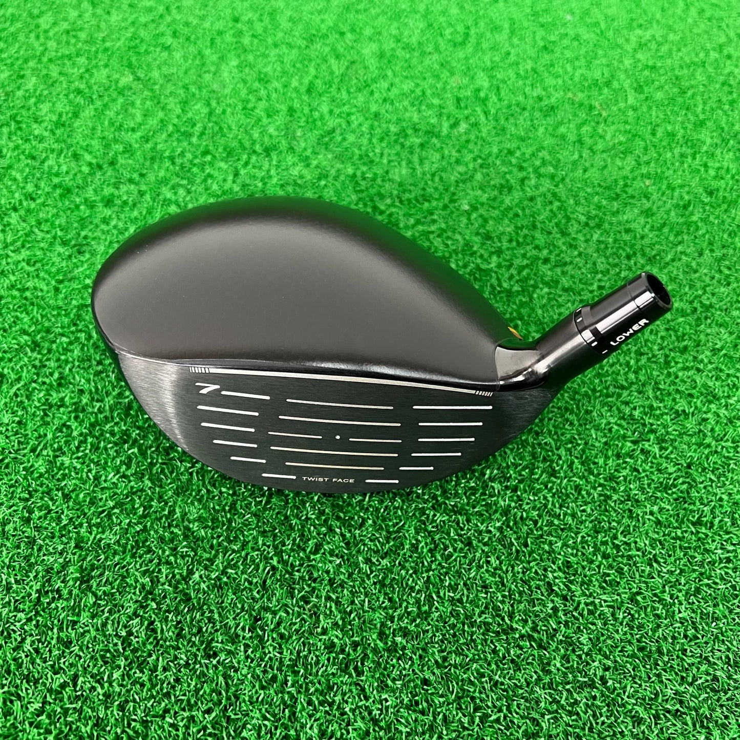 New Golf Club R 7 Mini Version Driver Fairway Wood 11.5 Degree 13.5 Degree Club Head with Cap Cover