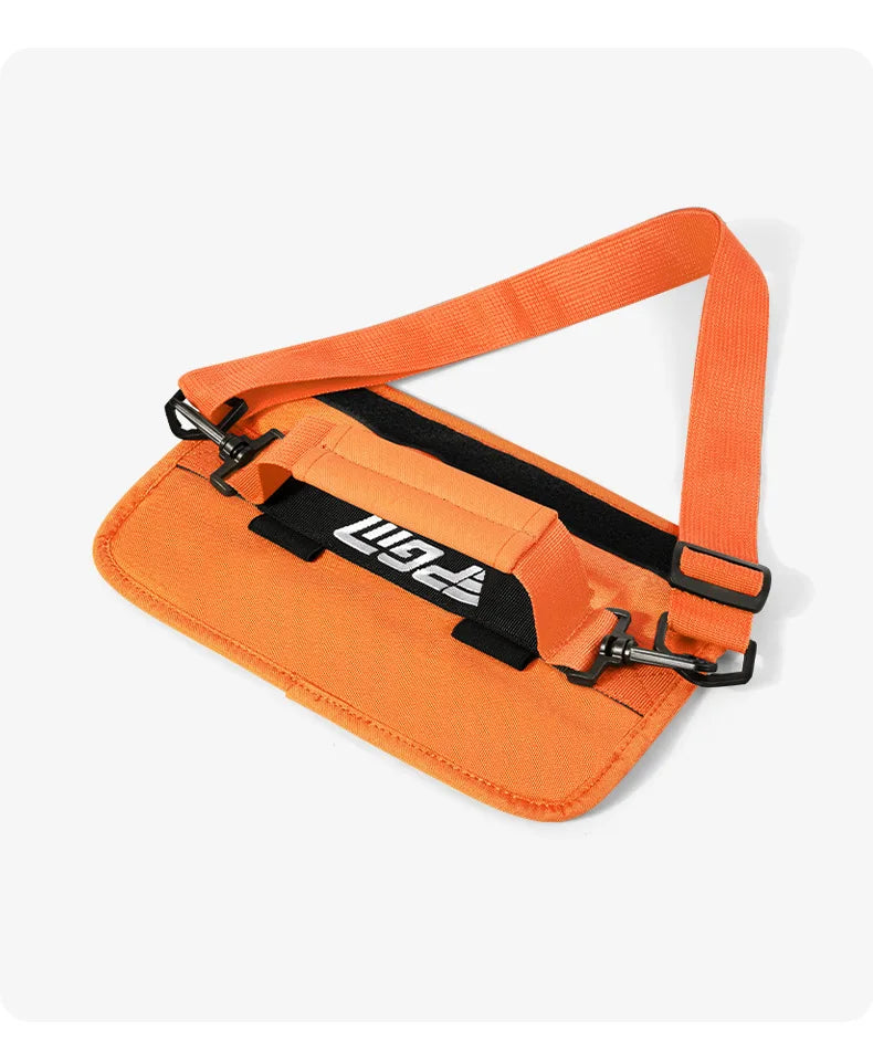 PGM Portable Mini Golf Bag Can Hold 5 Clubs Ultra-light Simple Hand bag Backpack Carrier Belt SOB006