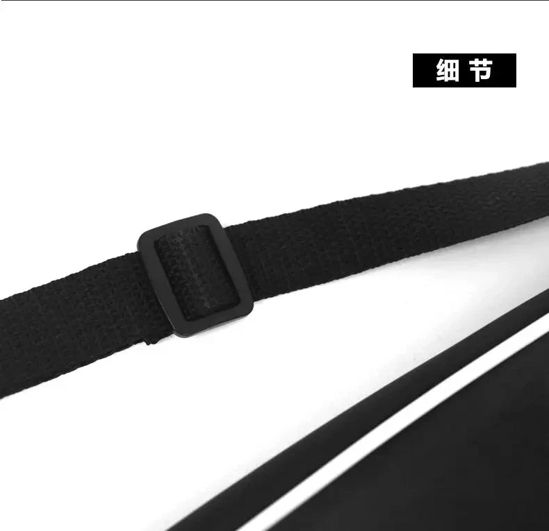 HEAD Tennis Racket Cover Waterproof Durable Adult Teenager Sports Shoulder Bag with Adjustable Shoulder Strap