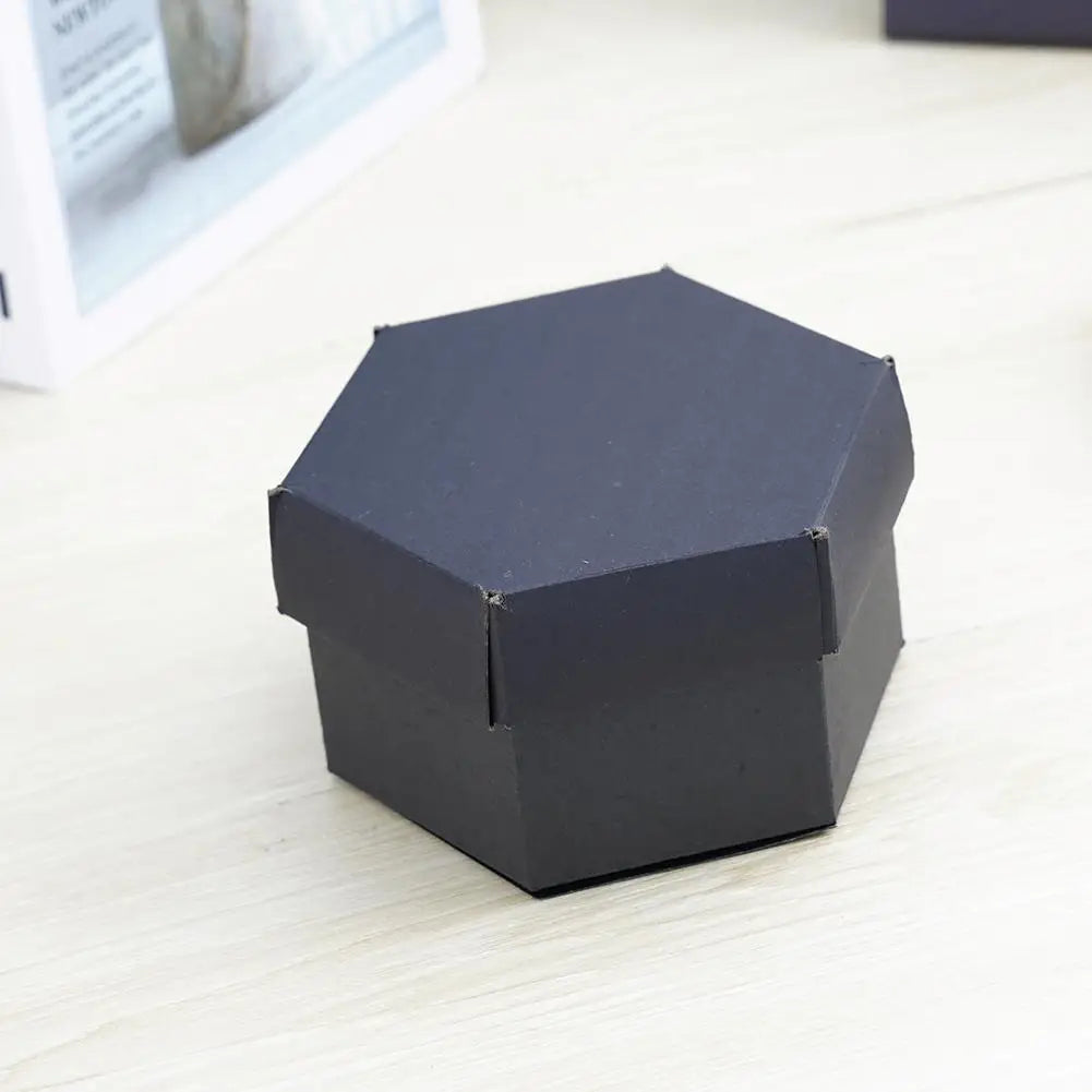 Explosion Box Gift DIY Photo Album Paperboard Construction