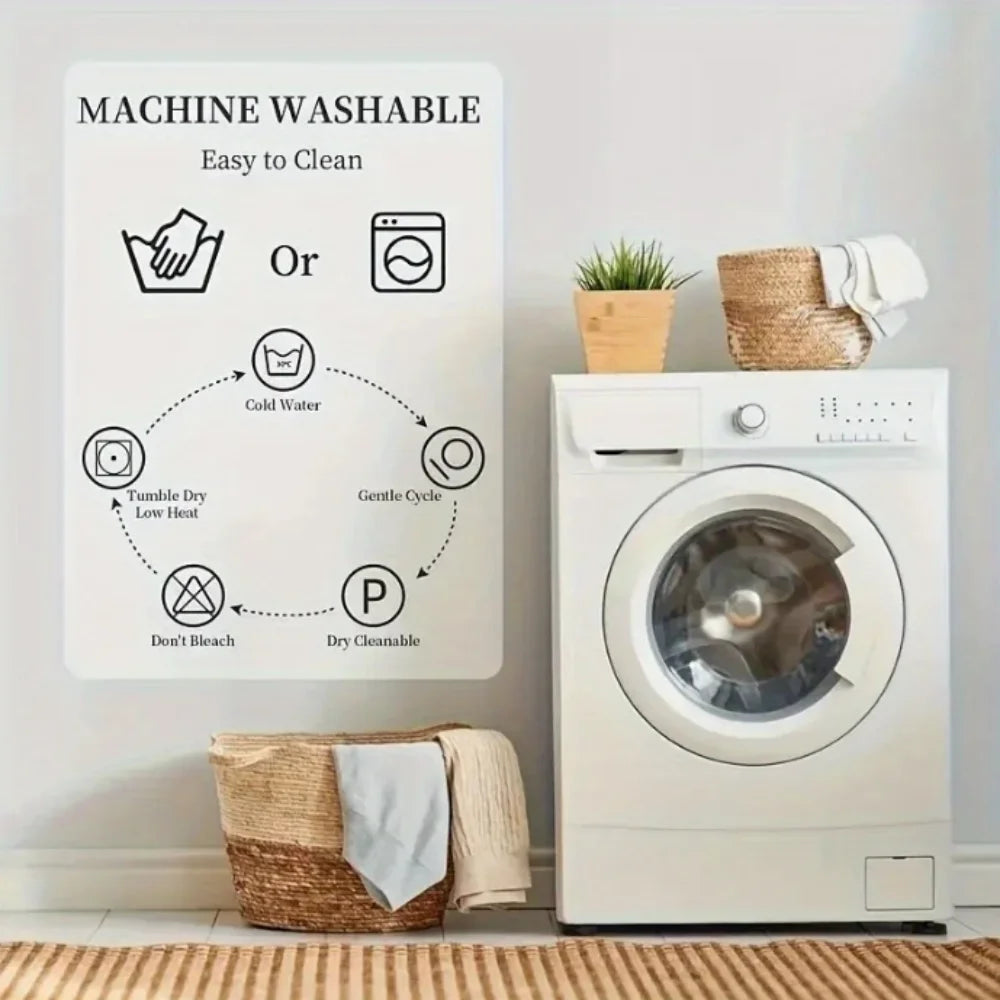 Glow-in-the-Dark Mushroom Wall Tapestry – Home & Room Decor