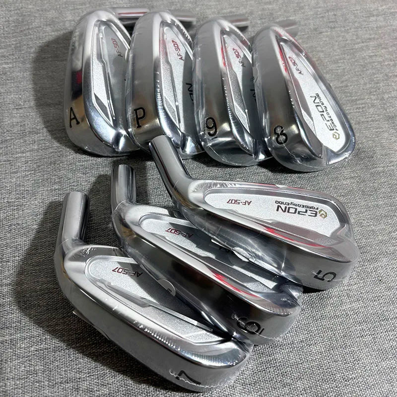 EPON AF-507 Golf Irons Set Forged Golf Clubs For Man #5-PA 7pcs R/S Flex Shaft Epon Golf