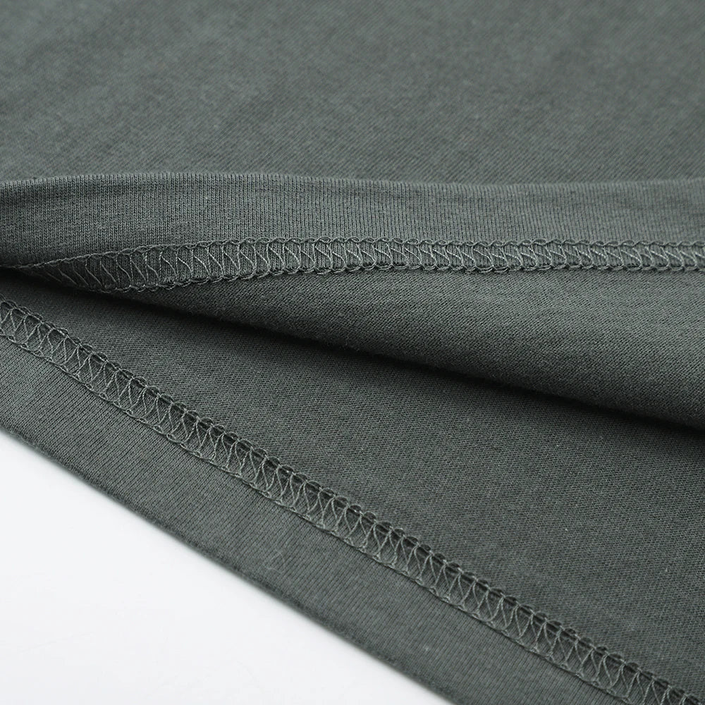 1898 New York Brooklyn Prints Cotton T-Shirts Men Summer Oversized O-Neck T Shirt Comfortable Short Sleeve Tops Basic Clothes