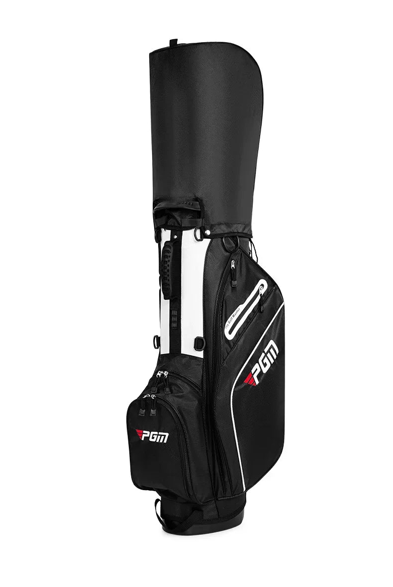 PGM Golf Bags Men Women 14 Insertion Lightweight Portable Shoulder Strap Bracket Bag QB147