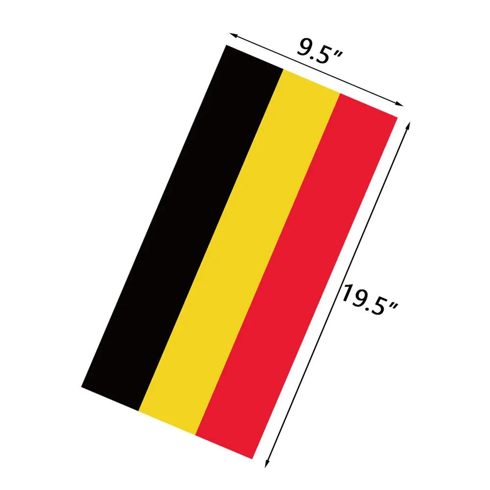 World Football Fans National Flag Face Bandanas Spain France Korea Mexico Germany Seamless Neck Gaiter Men Women Headwear Scarf