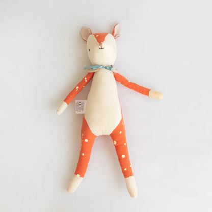 Nordic Style Plush Dolls Stuffed Cotton Plush Toys Unisex