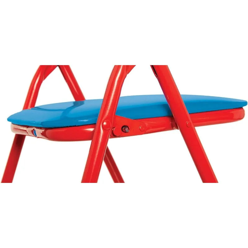 Kids Table & Chairs Set for Kid and Toddler 36 Months Up to 7 Years, Includes: 1 Table, 2 Chairs