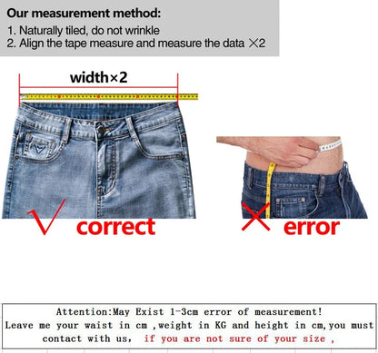 Men's Denim Jeans Straight Leg Stretch Black Sky Blue Gray